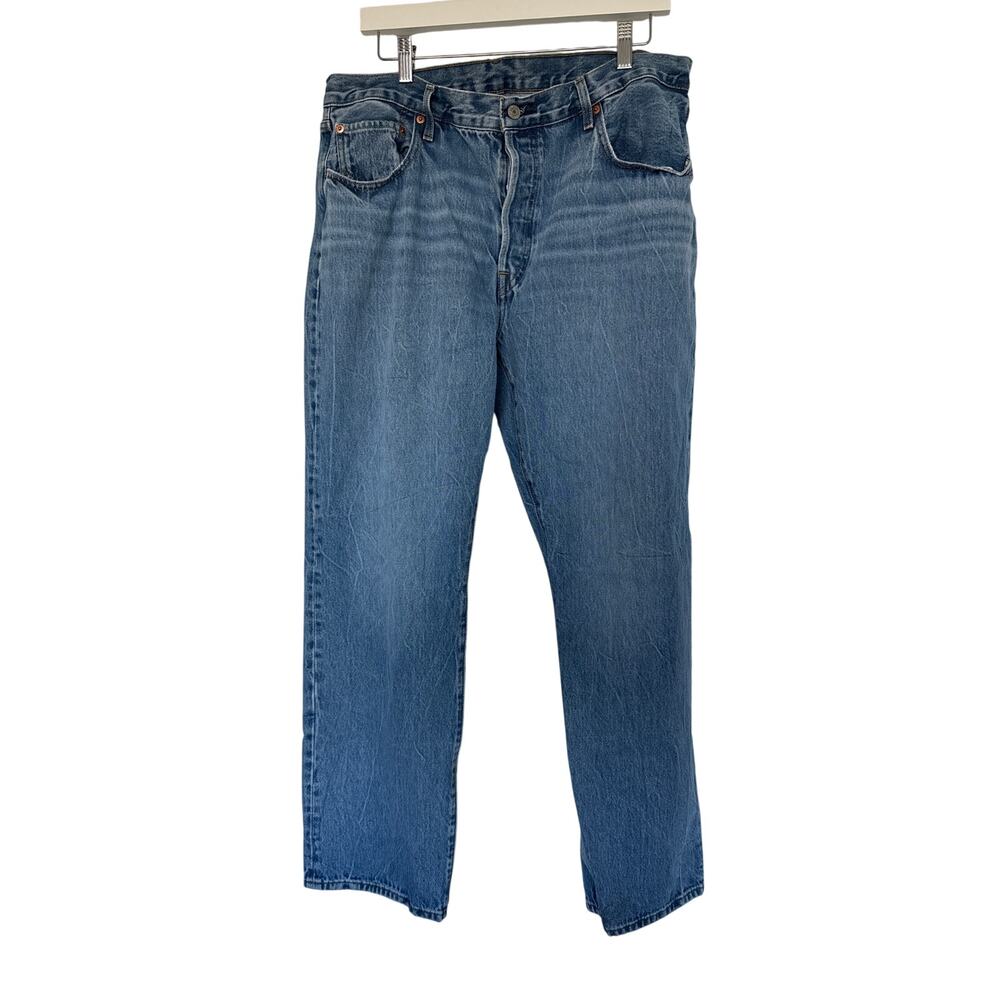 Levi's 90s fit 501 Blue Beauty Jeans, 34x32